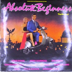 Пластинка Absolute Beginners The Musical Songs From The Original Motion Picture